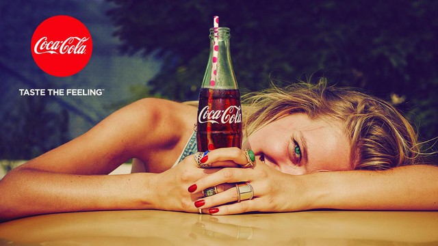 Chiến lược marketing định vị thương hiệu của Coca-cola