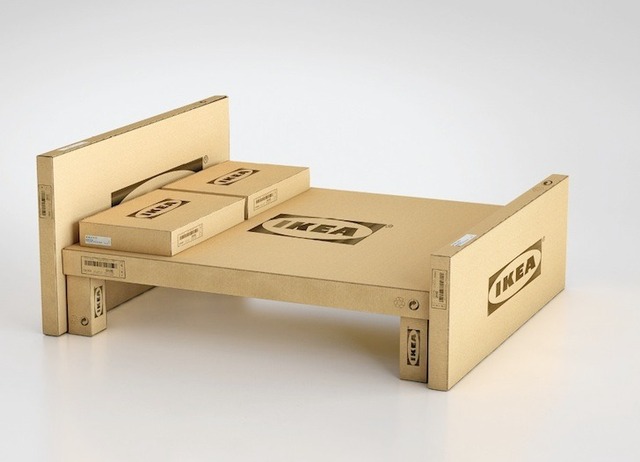 IKEA & Flatpack (Đóng gói phẳng) - Cuộc cách mạng trong lĩnh vực nội thất