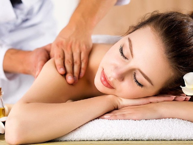 Bài viết quảng cáo massage