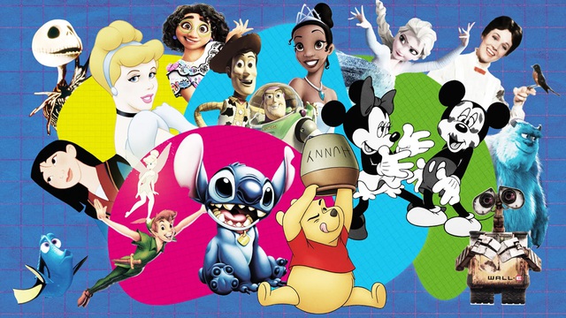 Disney - Hành trình 100 năm thống trị ngành công nghiệp hoạt hình toàn cầu