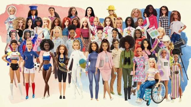Điểm tin tuần: NIKE dẫn đầu BXH các thương hiệu thời trang được Gen Z yêu thích nhất trong năm 2023; Búp bê Barbie lọt top 100 người phụ nữ quyền lực nhất do Forbes bình chọn - Ảnh 2.
