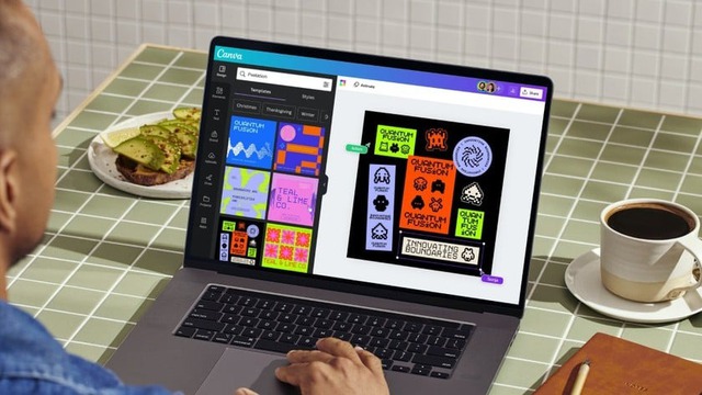 Canva dự đoán 5 xu hướng thiết kế nổi bật sẽ thịnh hành trong 2024 - Ảnh 2.