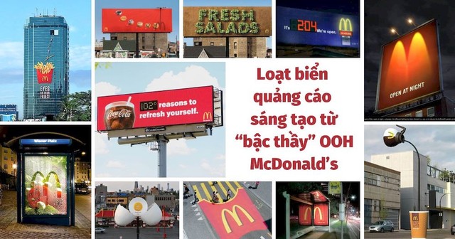 Chiến lược Brand Marketing của McDonald's