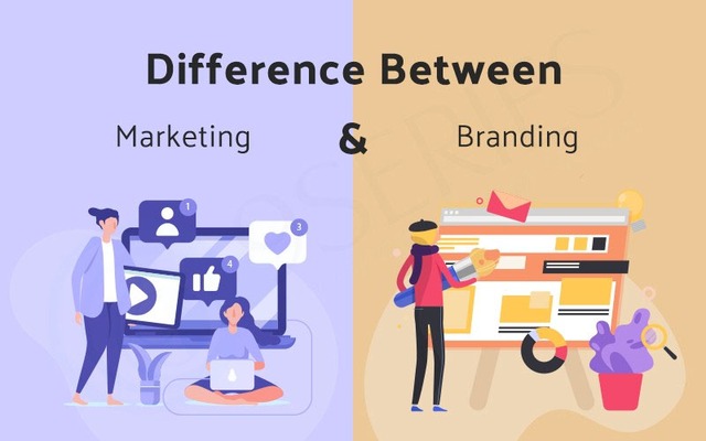Sự khác nhau giữa Trade Marketing với Brand Marketing