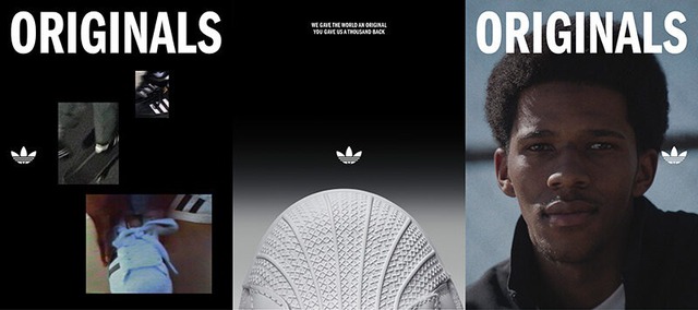 Adidas &quot;tái sinh&quot; logo trong chiến lược toàn cầu mới “We Gave the World an Originals” kỷ niệm dấu mốc 50 năm tuổi - Ảnh 6.