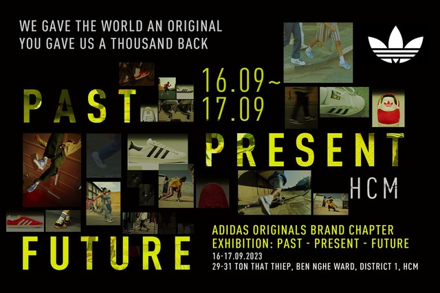 Adidas &quot;tái sinh&quot; logo trong chiến lược toàn cầu mới “We Gave the World an Originals” kỷ niệm dấu mốc 50 năm tuổi - Ảnh 9.