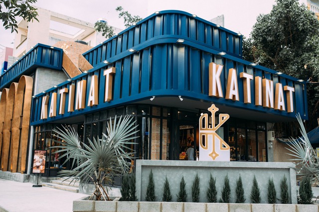 Hành trình phát triển của Katinat Saigon Kafe