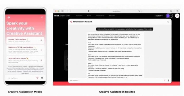 Điểm tin tuần: Messenger lại được tích hợp vào app Facebook, TikTok ra mắt ‘Creative Assistant’ mới dành cho các nhà quảng cáo - Ảnh 3.