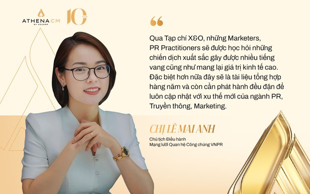 Ra mắt X&O Magazine - Tạp chí tiên phong về Content Marketing Case Study với 30 chiến dịch truyền thông tinh tuyển tại Việt Nam- Ảnh 8.