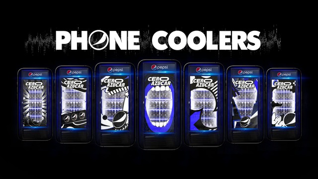Pepsi thu hút Gen Z thông qua chiến dịch “Phone Coolers” độc đáo hạ nhiệt cho dế yêu - Ảnh 1.