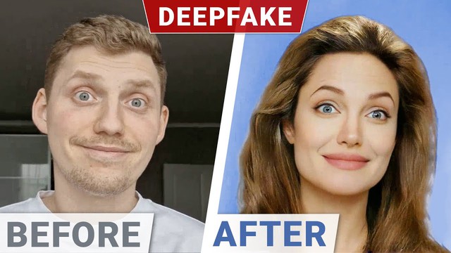 Sự gia tăng của deepfake