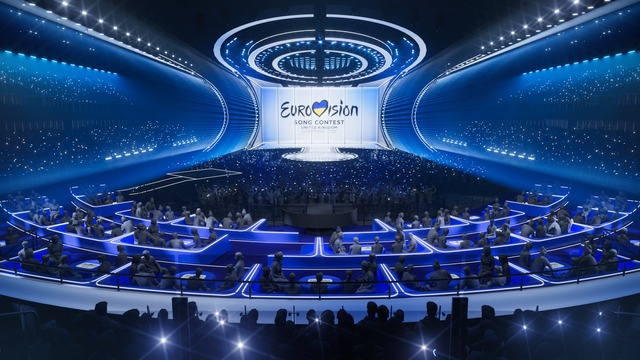 BBC lấy lại hào quang nhờ chiến dịch quảng bá Eurovision 2023