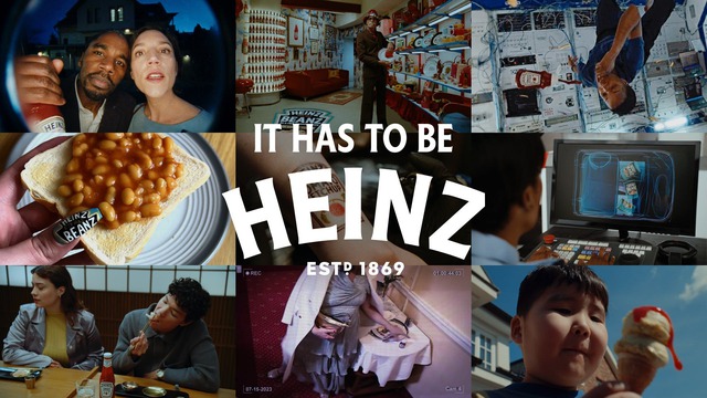 Heinz ra mắt brand platform mang tên “It has to be Heinz”