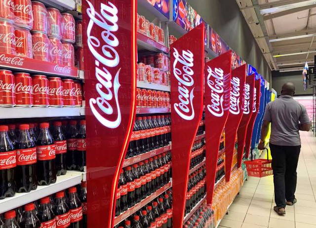 Chiến lược Marketing trực tiếp của Coca-cola