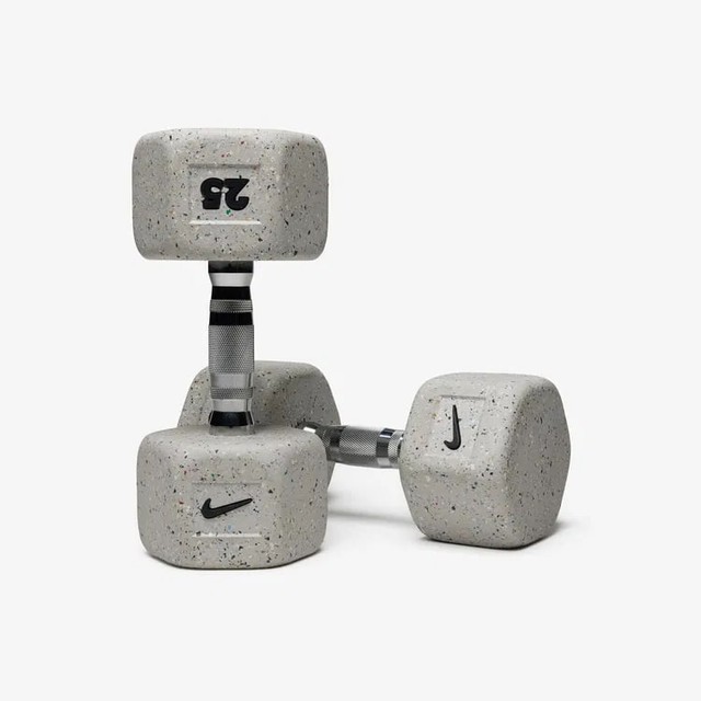 Nike Grind Dumbbell đảm bảo độ chắc chắn, an toàn, thoải mái cho người tập