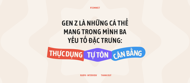 Chủ đề “Chiến lược truyền thông hướng tới gen Z”