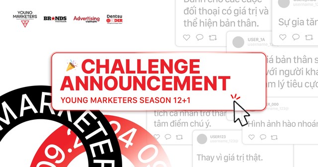 Young Marketers là cuộc thi thường niên dành cho các marketer trẻ