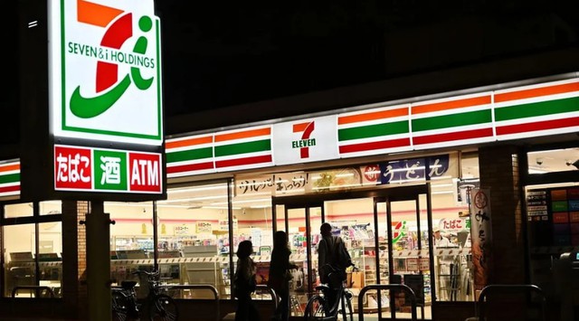 Tiềm năng của thị trường Châu Á khiến 7-Eleven đặt trụ sở tại Nhật Bản