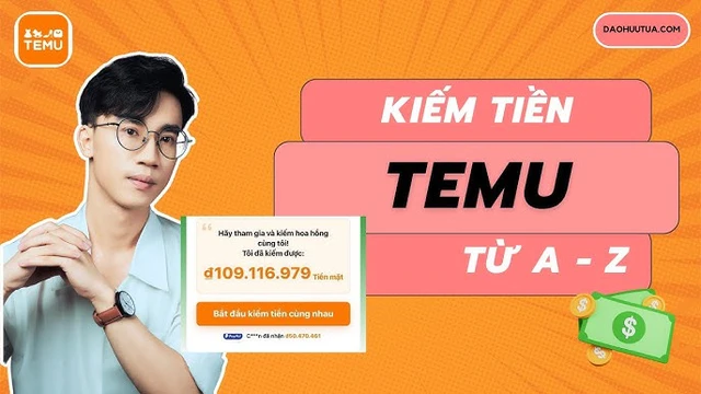 Chiến lược Affiliate của Temu