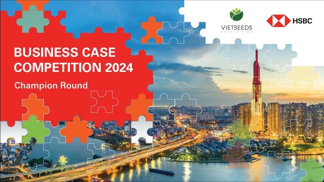 HSBC Business Case Competition