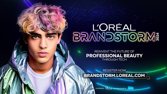 L’Oréal Brandstorm đã thu hút hàng ngàn sinh viên tham gia hàng năm từ hơn 65 quốc gia