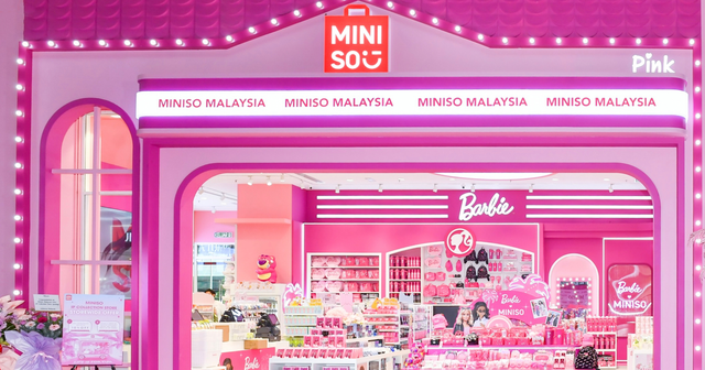 Miniso đẩy mạnh chiến lược Super IP & Super Store: Mang loạt nhân vật tuổi thơ quay trở lại- Ảnh 4.