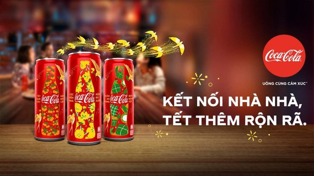 Chiến dịch marketing Tết của Coca Cola