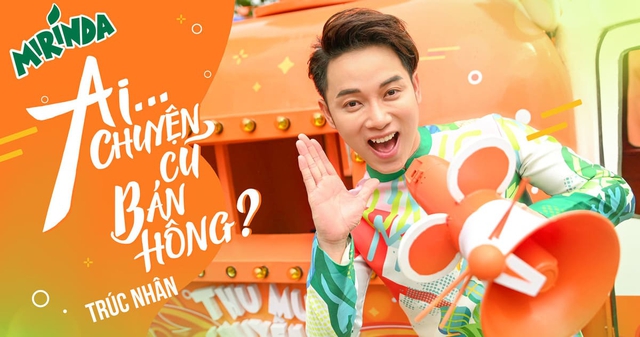 Chiến dịch marketing Tết của Mirinda