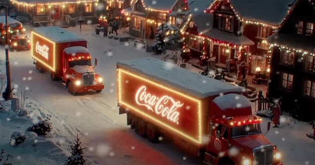 CAMPS OF WEEKS: 4 TVC quảng cáo sáng tạo mới trình làng trong mùa Giáng sinh 2024 từ Disney, Coca-Cola, Sprite và LEGO- Ảnh 5.