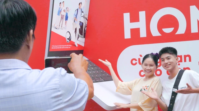 Chiến dịch OOH của Home Credit