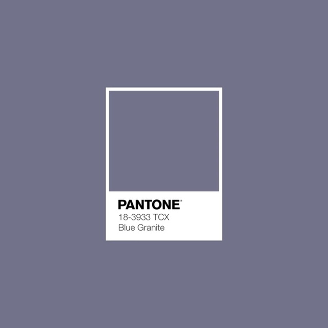 Xu hướng màu sắc Pantone 2025: Tôn vinh phong cách cá nhân & cổ vũ sự tự do, thể hiện bản thân- Ảnh 15.