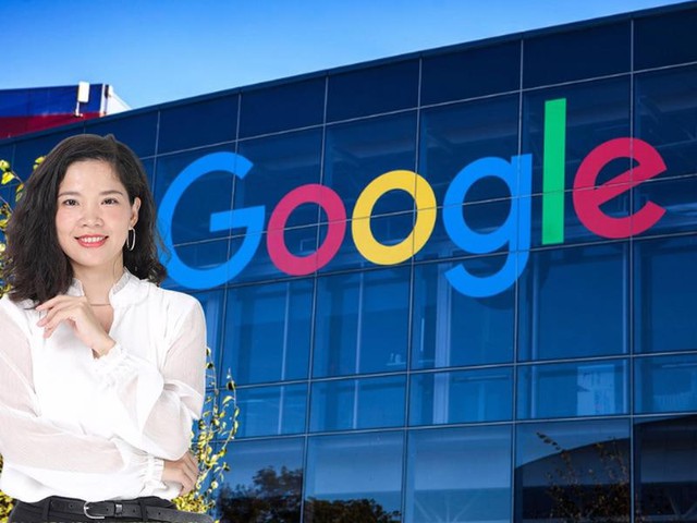 Bà Hoàng Thị Ngọc Diệp giữ chức Tổng giám đốc Google Việt Nam