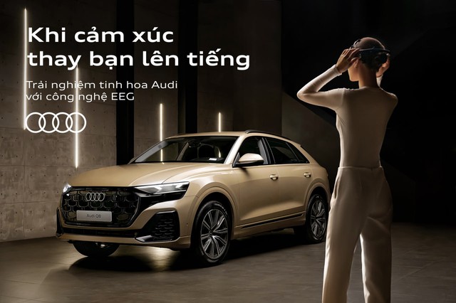 Audi Việt nam thay đổi cách mua xe truyền thống của người Việt