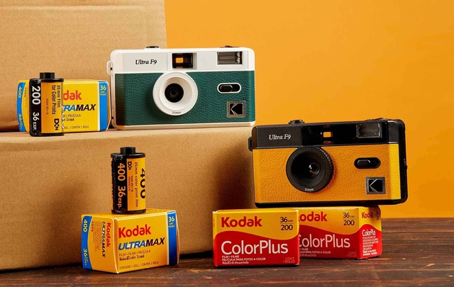 Lối Tiếp thị Thiển cận khiến đế chế của Kodak