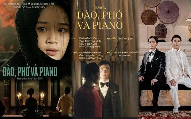 Đào, Phở và Piano - bộ phim lịch sử hiếm hoi tạo nên cơn sốt phòng vé chưa từng có