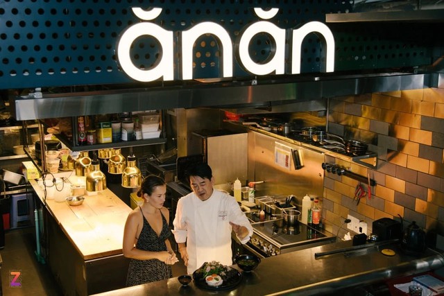 Anan Saigon thắng giải Concept F&B và Đầu bếp của năm