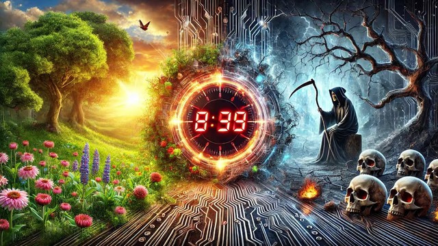 Death Clock cũng đưa ra tư vấn sức khỏe cá nhân hóa cho người dùng nhằm tăng tuổi thọ