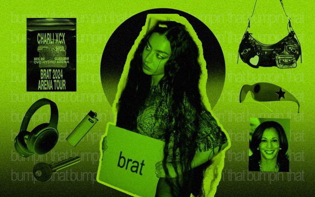 Chiến dịch quảng bá album Brat của Charli XCX