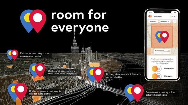 Chiến dịch Room For Everyone của MasterCard