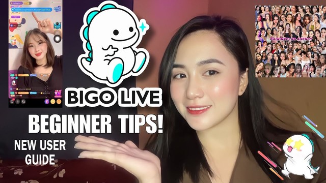 Bigo Live là phần mềm live stream điện thoạiđược nhiều người yêu thích