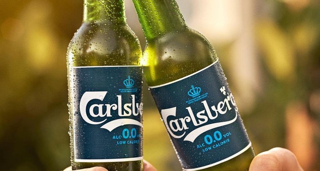 Carlsberg bắt đầu phát triển danh mục đồ uống không cồn