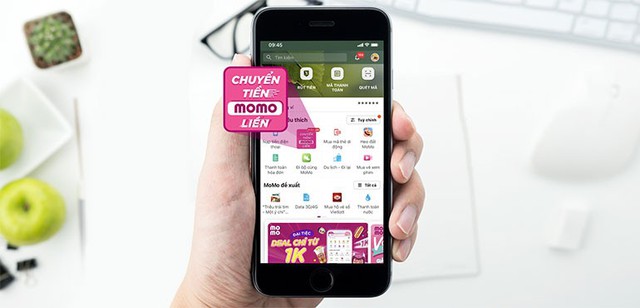Nền tảng Mini App trên Momo - Ví điện tử hàng đầu Việt Nam