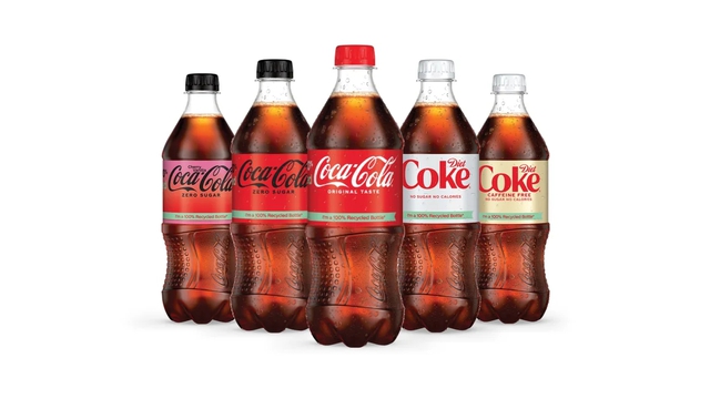 Coca-cola tiến hành thay đổi lớn chưa từng có, nỗ lực loại bỏ 2 tỷ chai nhựa