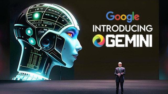 Google Gemini là gì
