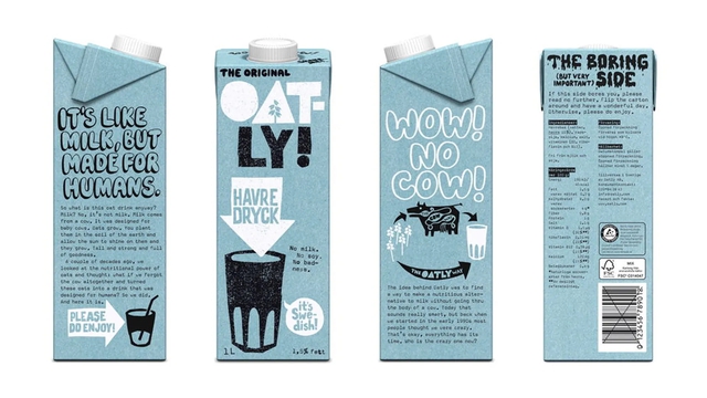 Back To Basics & Chiến lược quảng cáo phá vỡ chuẩn mực Marketing từ thương hiệu sữa Oatly- Ảnh 3.