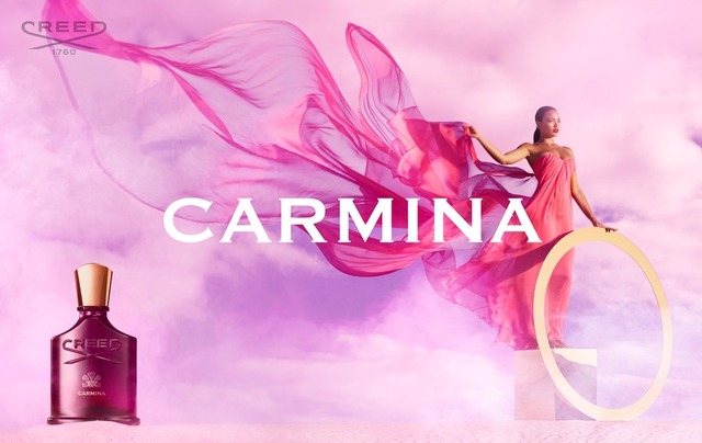 The House of Creed ra mắt sản phẩm nước hoa mới Carmina