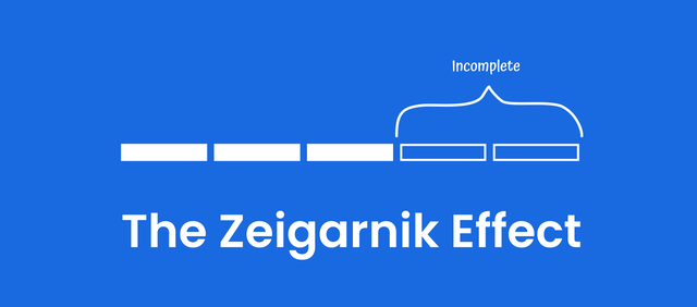 Zeigarnik Effect - Tình trạng “không hoàn thiện” khiến chúng ta ám ảnh như thế nào?