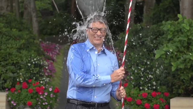 Phía sau thành công của Ice Bucket Challenge - Chiến dịch thu về 220 triệu USD, thu hút cả Bill Gates, Tim Cook,...- Ảnh 2.