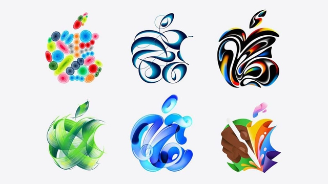 Apple cập nhật 6 phiên bản Táo khuyết độc đáo cho sự kiện mới “Let Loose”