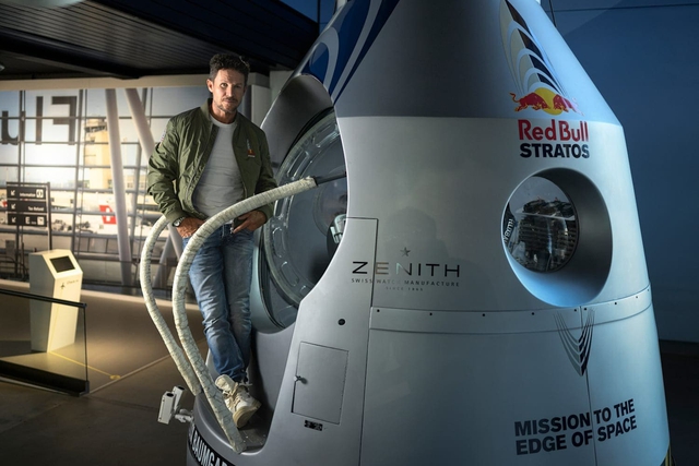 Red Bull Stratos - Red Bull